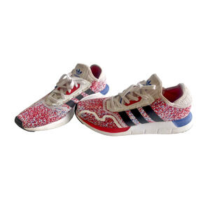 Adidas Mens Swift Run X J FZ1020 Multicolor Running Shoes Sneakers 10